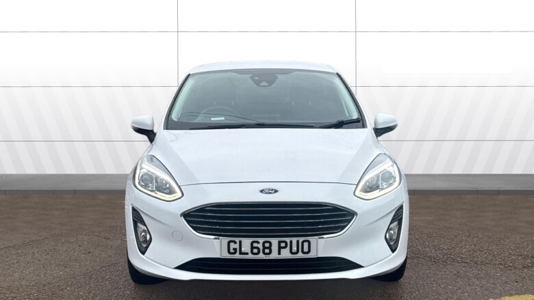 Ford Fiesta 1.0 EcoBoost Titanium 5dr Petrol Hatchback